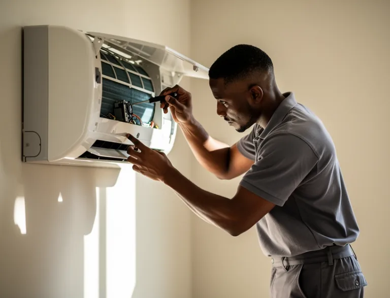 AC Repair service in Dallas